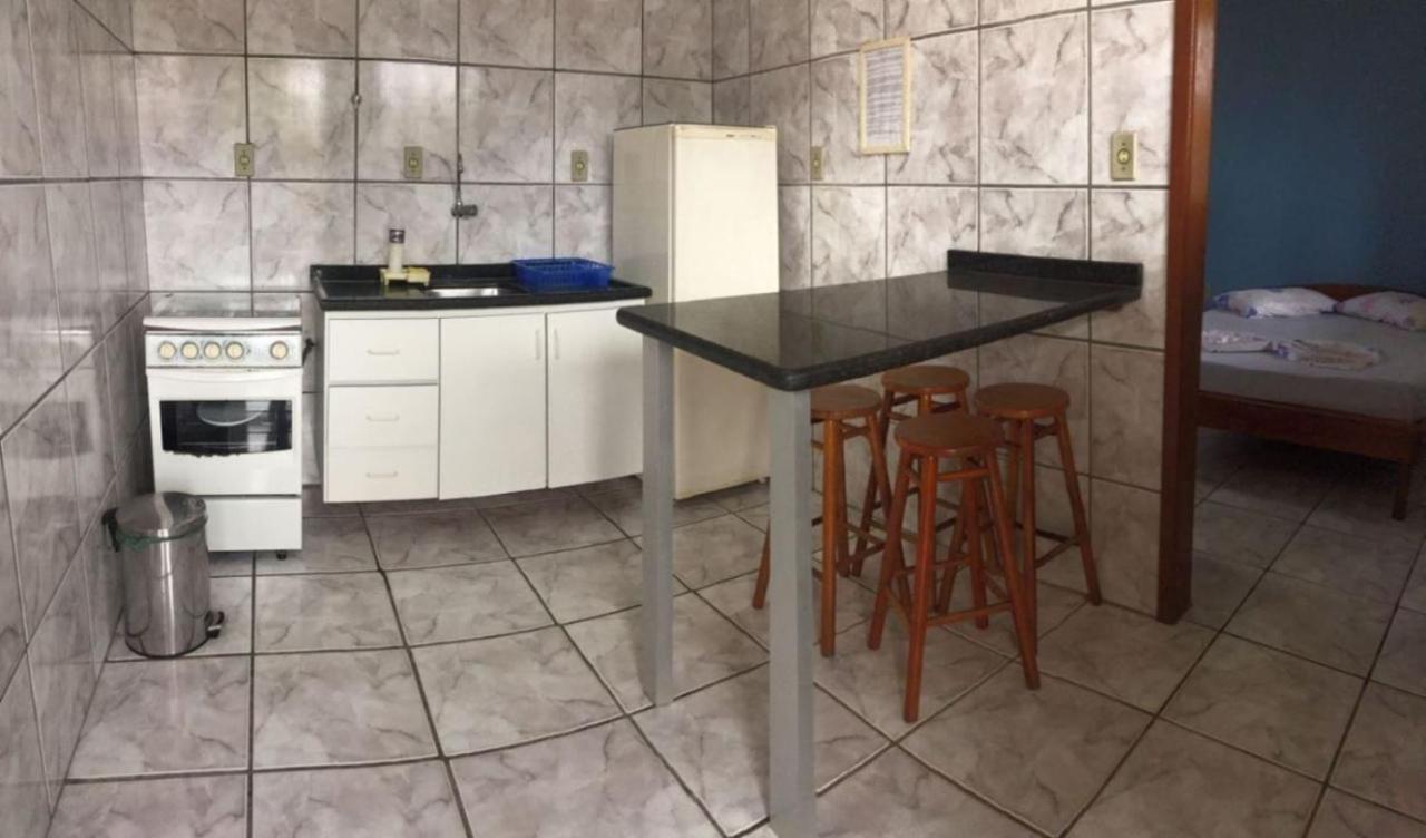 Pousada Da Bila Guarda do Embaú Zewnętrze zdjęcie