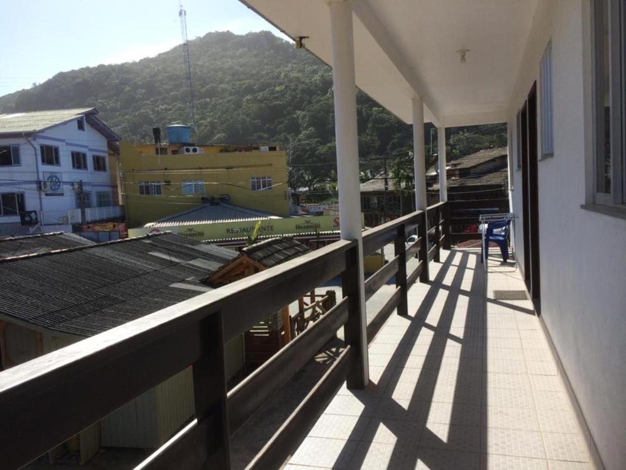 Pousada Da Bila Guarda do Embaú Zewnętrze zdjęcie