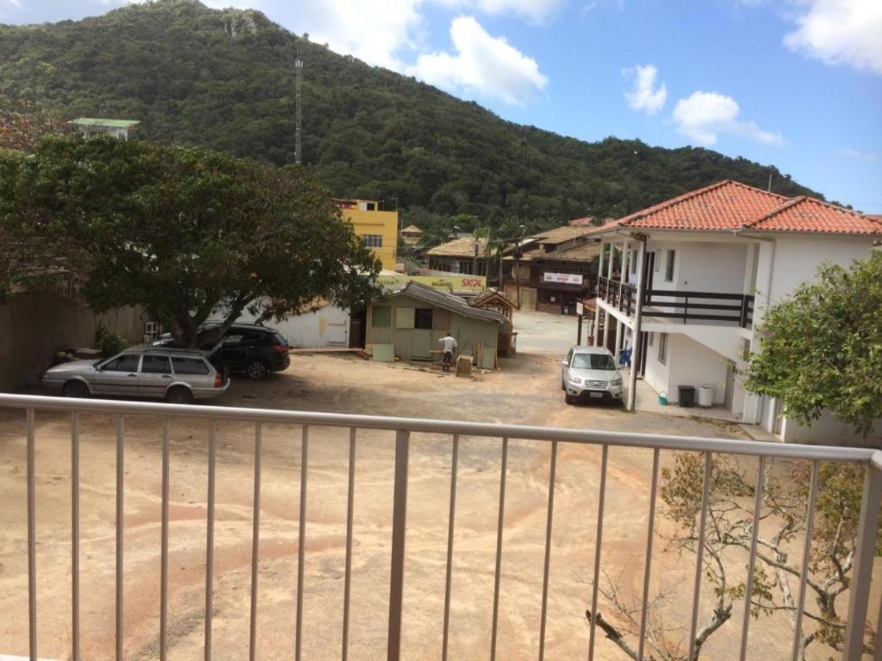 Pousada Da Bila Guarda do Embaú Zewnętrze zdjęcie