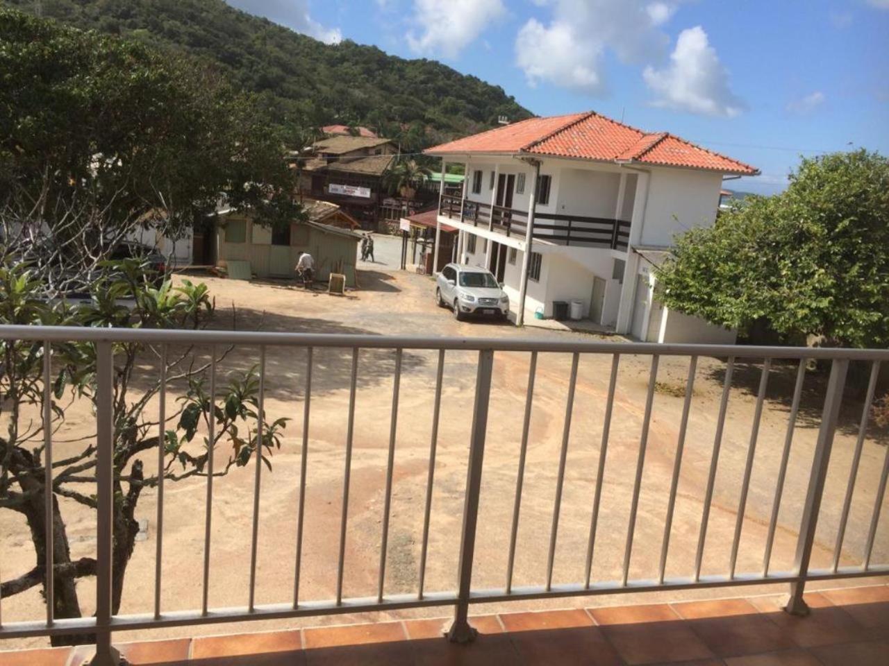 Pousada Da Bila Guarda do Embaú Zewnętrze zdjęcie