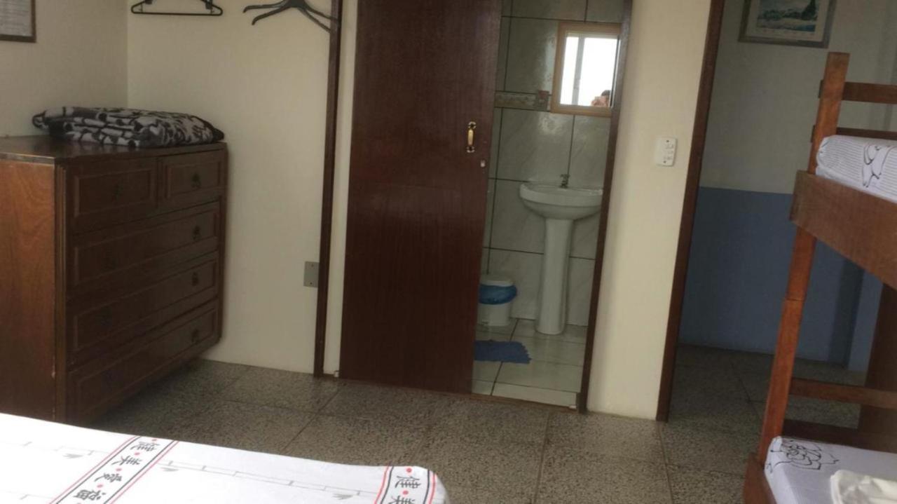 Pousada Da Bila Guarda do Embaú Zewnętrze zdjęcie
