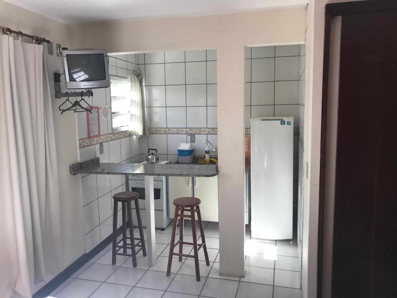 Pousada Da Bila Guarda do Embaú Zewnętrze zdjęcie