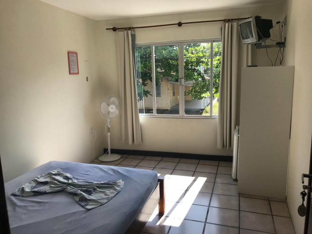 Pousada Da Bila Guarda do Embaú Zewnętrze zdjęcie